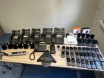 Partij zakelijke vaste en draadloze telefoons – Unify, Gigas, Telecommunicatie, Ophalen of Verzenden, Gebruikt, 4 handsets of meer