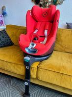 Cybex Sirona Z2 Plus autostoel met Base Z, 0 t/m 18 kg, Verstelbare rugleuning, Zo goed als nieuw, Isofix