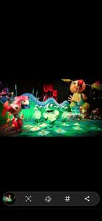 Efteling tickets 3 stuks geldig 3 t/m 7 november, Tickets en Kaartjes, Eén persoon, Ticket of Toegangskaart