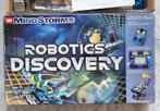 LEGO Mindstorms Robotics Discovery set 9735 1999, Kinderen en Baby's, Speelgoed | Duplo en Lego, Ophalen of Verzenden, Zo goed als nieuw
