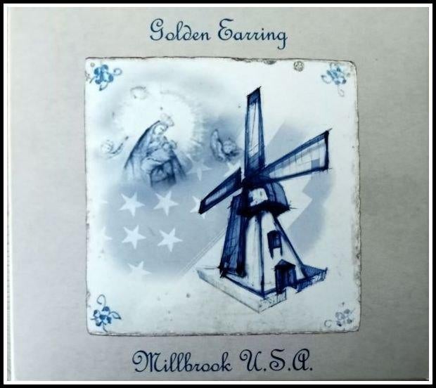 Golden Earring: Milbrook USA., Ophalen of Verzenden, Gebruikt