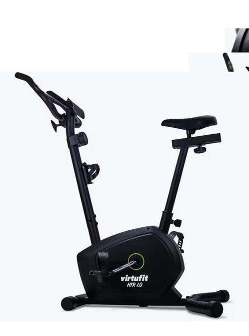 Hometrainer thuisfiets crossfit, Sport en Fitness, Fitnessapparatuur, Zo goed als nieuw, Hometrainer, Armen, Benen, Buik, Rug
