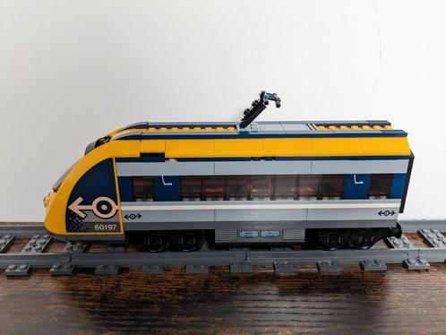 Lego eind wagon met raampjes MOC, Kinderen en Baby's, Speelgoed | Duplo en Lego, Zo goed als nieuw, Ophalen of Verzenden