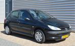 Peugeot 206 1.1 XR Airco/5Drs/Onderhoud/Org NL (bj 2002), Voorwielaandrijving, Stof, Gebruikt, 4 cilinders