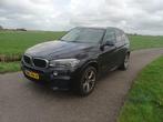 BMW X5 2017 Zwart grijskenteken, Automaat, 2993 cc, 258 pk, Zwart