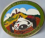 Grille Badge Nürburgring, 1000 km Rennen, Ophalen of Verzenden, Zo goed als nieuw, Auto's
