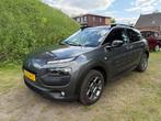 Citroen C4 Cactus 1.2 PureTech Shine AUTOMAAT EERSTE EIGENAA, Auto's, Citroën, 82 pk, 23 km/l, Origineel Nederlands, Bedrijf
