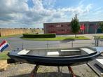 Stalen grachten sloep “vlet”, Watersport en Boten, Sloepen, Ophalen, 10 tot 30 pk, Staal, Binnenboordmotor