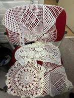 haakwerk kleedjes, handwerk kleedjes,, Ophalen, Nieuw, Haken, Overige typen