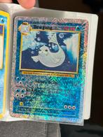 Reverse Holo 1995 Dewgong, Reverse Holo Oddish 1995, Ophalen of Verzenden, Zo goed als nieuw, Losse kaart