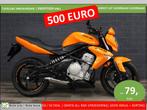 KAWASAKI ER 6 N ABS (bj 2007) 34,306 km 35KW A2 mogelijk, 2 cilinders, 649 cc, Bedrijf, Onbekend