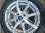 Velgen Ford Fiesta zonder schade, Auto-onderdelen, Banden en Velgen, Ophalen of Verzenden, 15 inch, 195 mm, Zomerbanden
