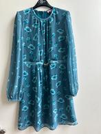 DENNY ROSE jurk met transparante mouwen mt M, Maat 38/40 (M), Italie, -, Nieuw