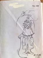 16 x patronen voor kinderen - (€1,50 per patroon), Hobby en Vrije tijd, Kledingpatronen, Verzenden, Kind, Overige merken