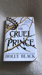 Holly Black - The Cruel Prince, Boeken, Ophalen of Verzenden, Zo goed als nieuw, Holly Black