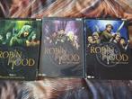 robin hood legend returns 1  2  en 3  en extra film, Vanaf 9 jaar, Ophalen of Verzenden, Zo goed als nieuw, Actie en Avontuur