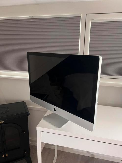 Imac 27 inch 2011 (inclusief kabel), Computers en Software, Apple Desktops, Zo goed als nieuw, iMac, Ophalen