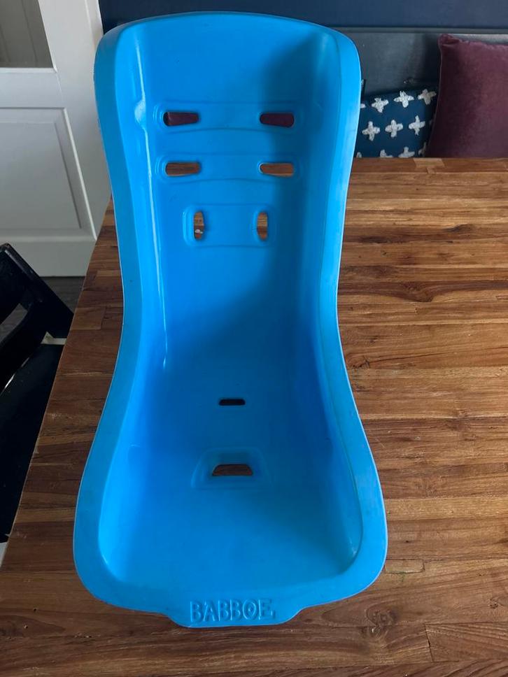 Babboe Peuter Schaal - Zitverkleiner Bakfiets, Fietsen en Brommers, Fietsen | Bakfietsen, Gebruikt, Overige merken, 1 kind, Ophalen of Verzenden