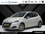 Peugeot 208 Allure 1.2 Turbo 110pk EAT6 | ALL SEASON BANDEN, Stof, Gebruikt, 1199 cc, Met garantie (alle)