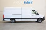 Mercedes-Benz Sprinter 316 CDI L3/H2 163PK CLIMA/AIRCO CAMER, 13 km/l, Stof, Gebruikt, Zwart