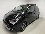 Toyota Aygo 1.0 VVT-i x-clusiv Cabrio Incl BTW NAP Keyless C, Voorwielaandrijving, Stof, Gebruikt, Met garantie (alle)