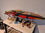 Sonicwake 36 V2, Hobby en Vrije tijd, Modelbouw | Boten en Schepen, Ophalen, Zo goed als nieuw