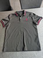 Grijs/rood eland maat M, Ophalen of Verzenden, Zo goed als nieuw, Rood