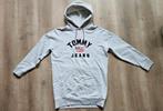 Hoodie dress Tommy Jeans, Ophalen of Verzenden, Maat 34 (XS) of kleiner, Grijs, Gedragen