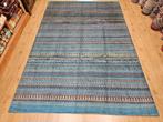 Handgeknoopt oosters tapijt modern 294x201, Info@SlatsAntiek.nl, Perzisch, Vof Slats Antiek, Ophalen of Verzenden