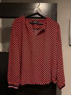 Taifun blouse maat 38, Ophalen of Verzenden, Zo goed als nieuw, Maat 38/40 (M), Rood