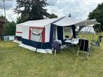 Jamet vouwwagen 6-8 persoons per direct over te nemen, Caravans en Kamperen, Vouwwagens, Ophalen, Meerkleurig, Aanwezig, Meer dan 6