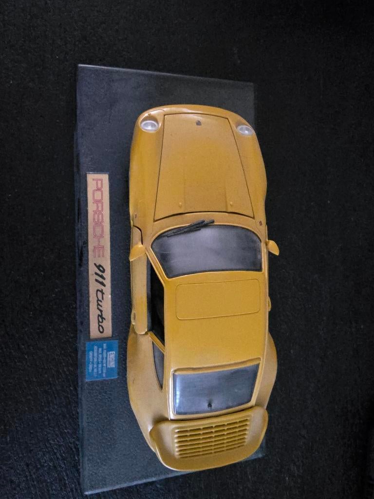 Porsche Modelauto, Hobby en Vrije tijd, Modelauto's | 1:18, Ophalen of Verzenden, Gebruikt, Auto