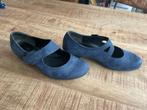 Durea blauwe ballerina's maat 39, Durea, Pumps, Blauw, Ophalen of Verzenden