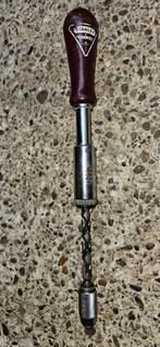 Vintage Stanley Yankee Schroevendraaier, Ophalen of Verzenden, Gebruikt, Universele onderdelen