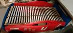 Race Auto Bed - Step 2 Racing, Kinderen en Baby's, Kinderkamer | Bedden, Ophalen, Gebruikt, 70 tot 85 cm, Lattenbodem
