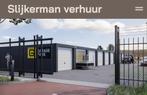 Garagebox Schagen per 1 december 2025 beschikbaar, Auto diversen, Autostallingen en Garages