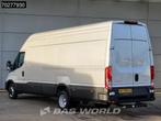 Iveco Daily 35C21 XXL 3.0L Automaat 19,3m3 L5H3 210PK Hoog D, Auto's, Bestelauto's, Automaat, Stof, Euro 6, 4 cilinders