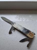 Victorinox Spartan CM koe hoorn mes zakmes, Caravans en Kamperen, Ophalen of Verzenden, Gebruikt