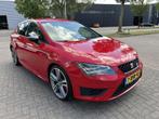 Seat Leon 2.0 TSI Cupra 280 CUPRA AUT NAVI NAP, 65 €/maand, 15 km/l, Euro 6, 4 cilinders