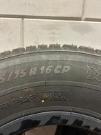 Fiat Ducato Reservewiel 5x130 heavy + Michelin Agilis M+S, Ophalen, Fiat, Zo goed als nieuw, **