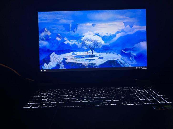 HP By Victus Laptop 16-e0222nd - RTX 3060 + Ryzen 5 5600H -, Computers en Software, Windows Laptops, Gebruikt, 16 inch, SSD, 3 tot 4 Ghz