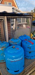 Campingaz leeg, Caravans en Kamperen, Kampeeraccessoires, Ophalen