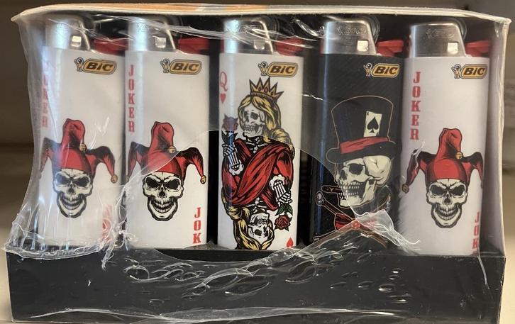 DIVERSE MERKEN AANSTEKERS, Verzamelen, Rookartikelen, Aanstekers en Luciferdoosjes, Nieuw, Aansteker, Ophalen of Verzenden