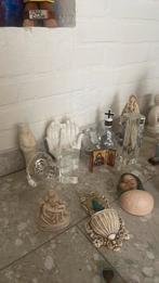 Maria beeldjes verzameling, Verzamelen, Beelden en Beeldjes, Ophalen of Verzenden, Zo goed als nieuw