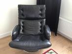 Vintage fauteuil Martin Visser sz  09 spectrum Nagoya, Ophalen of Verzenden, Zo goed als nieuw, Leer