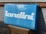 Landini Reclamebord - Zeldzaam! Lichtbak, Ophalen