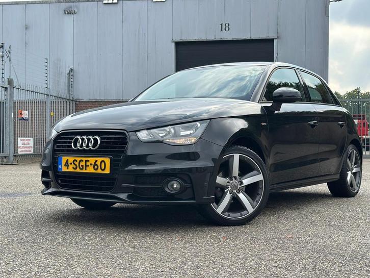 Audi A1 Sportback 1.2 TFSI Admired, Auto's, Audi, Bedrijf, Te koop, A1, ABS, Airbags, Airconditioning, Centrale vergrendeling