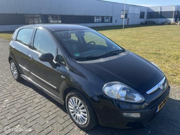 Fiat Punto Evo 1.3 M-Jet Dynamic / APK / NAP / Airco / Cruis beschikbaar voor biedingen