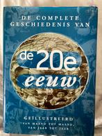 De geillustreerde geschiedenis van de twintigste eeuw, S. Adams, Ophalen of Verzenden, Zo goed als nieuw