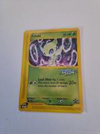 Celebi #50 Pokemon4Ever promo Wizards, Ophalen of Verzenden, Zo goed als nieuw, Losse kaart